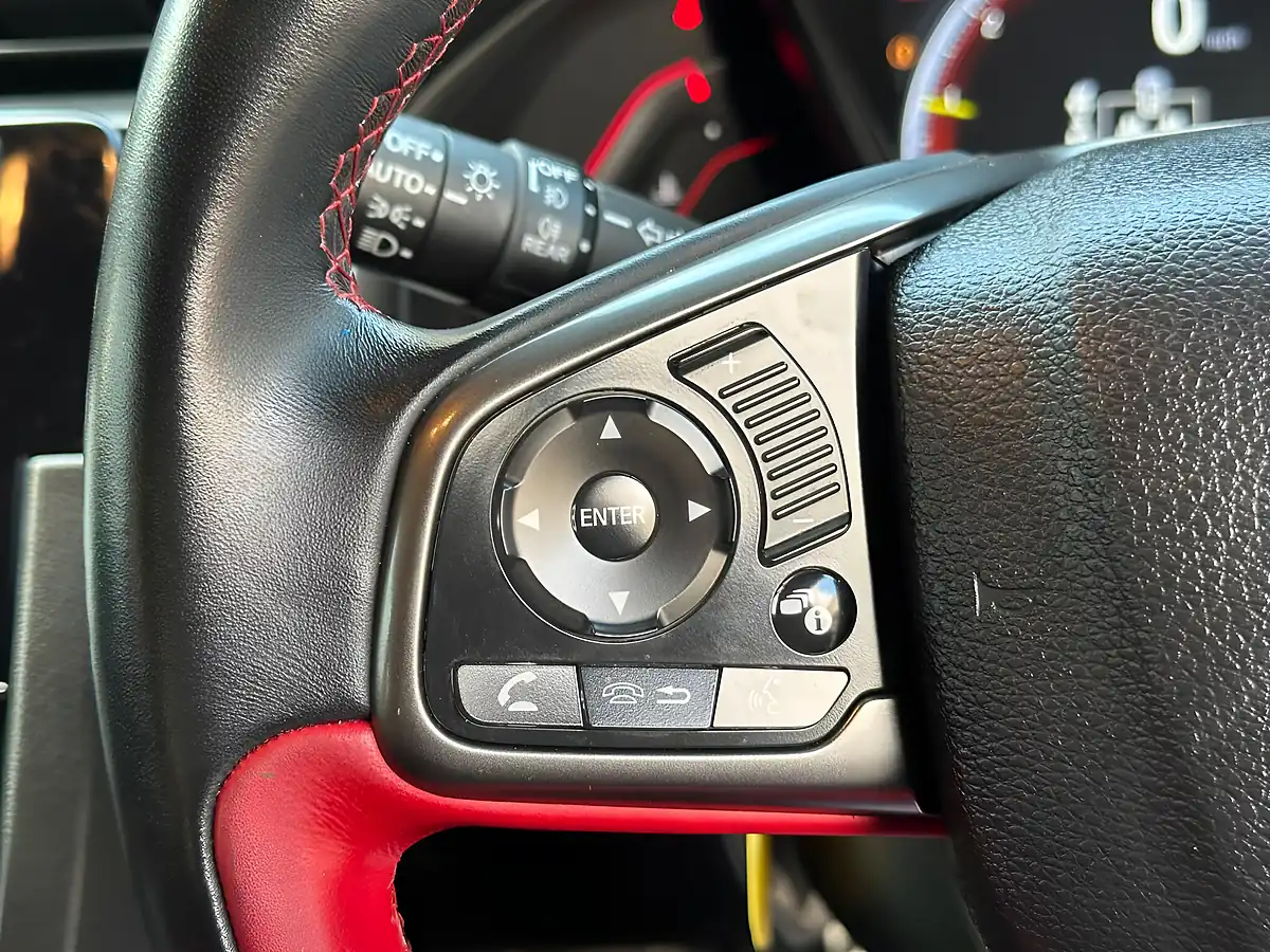 Used 2018 Honda Civic Type R GT Grey - Interior and Exterior details 13