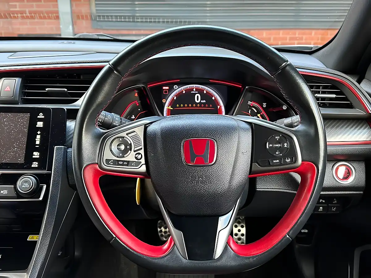 Used 2018 Honda Civic Type R GT Grey - Interior and Exterior details 18