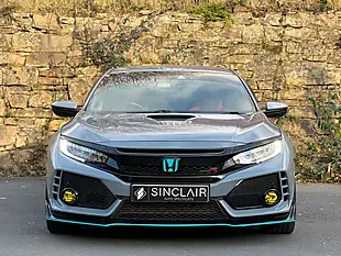 Used 2018 Honda Civic Type R GT Grey - Interior and Exterior details 2