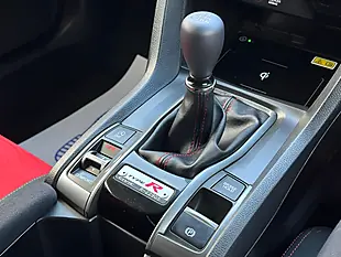 Used 2018 Honda Civic Type R GT Grey - Interior and Exterior details 7