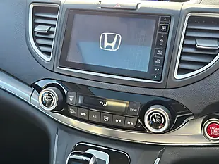 Used 2018 Honda Cr-V Ex Blue - Interior and Exterior details 15