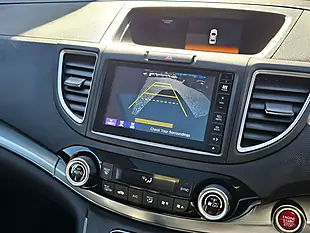 Used 2018 Honda Cr-V Ex Blue - Interior and Exterior details 16