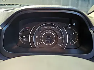 Used 2018 Honda Cr-V Ex Blue - Interior and Exterior details 17