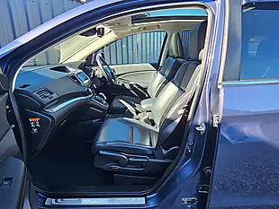 Used 2018 Honda Cr-V Ex Blue - Interior and Exterior details 8
