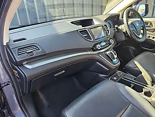 Used 2018 Honda Cr-V Ex Blue - Interior and Exterior details 9