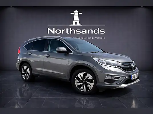 2018 Honda CR-V 2.0 i-VTEC EX Auto 4WD