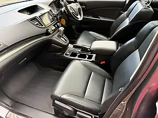 Used 2018 Honda Cr-V Ex Grey - Interior and Exterior details 13