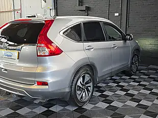 Used 2018 Honda Cr-V Ex - Interior and Exterior details 10