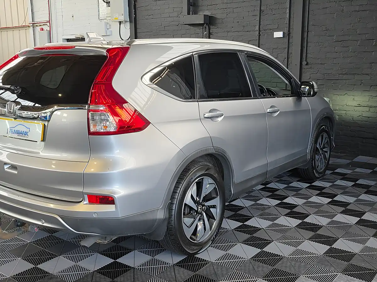 Used 2018 Honda Cr-V Ex - Interior and Exterior details 10