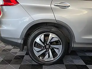 Used 2018 Honda Cr-V Ex - Interior and Exterior details 11