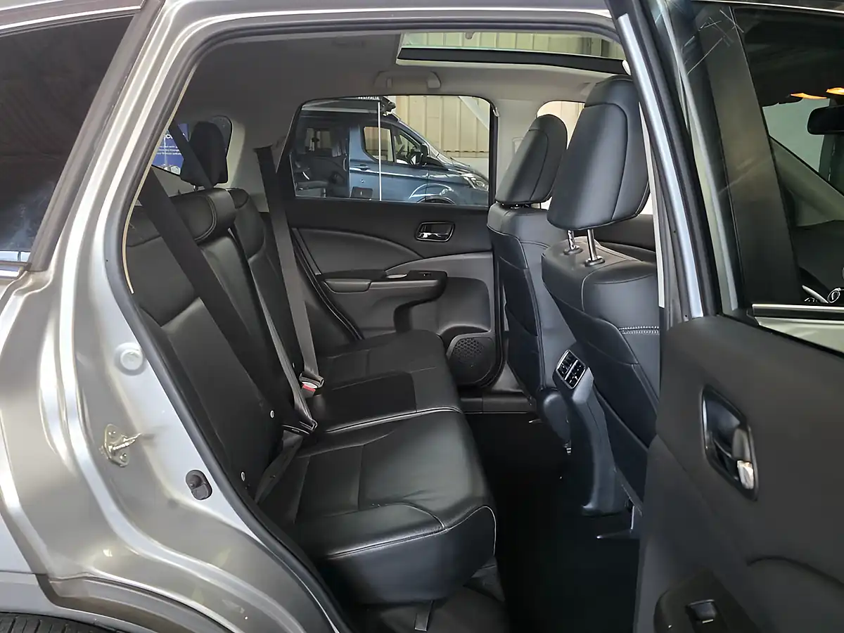 Used 2018 Honda Cr-V Ex - Interior and Exterior details 13