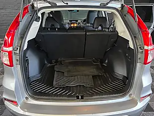 Used 2018 Honda Cr-V Ex - Interior and Exterior details 14
