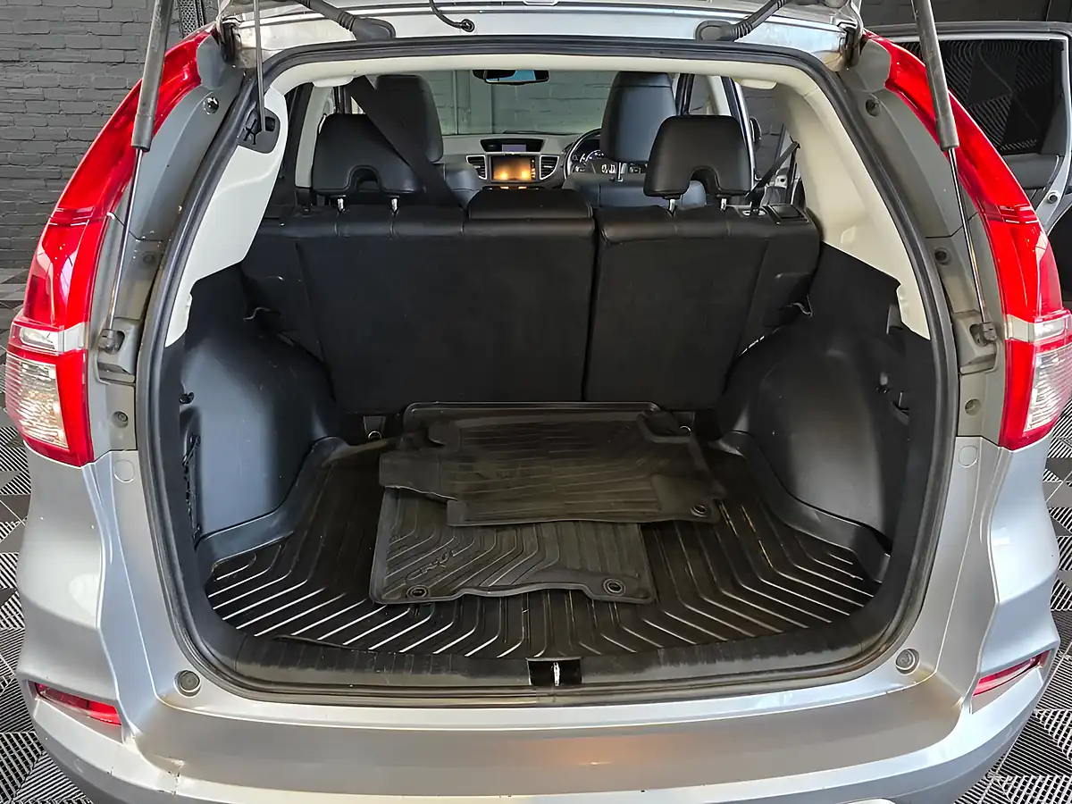 Used 2018 Honda Cr-V Ex - Interior and Exterior details 14