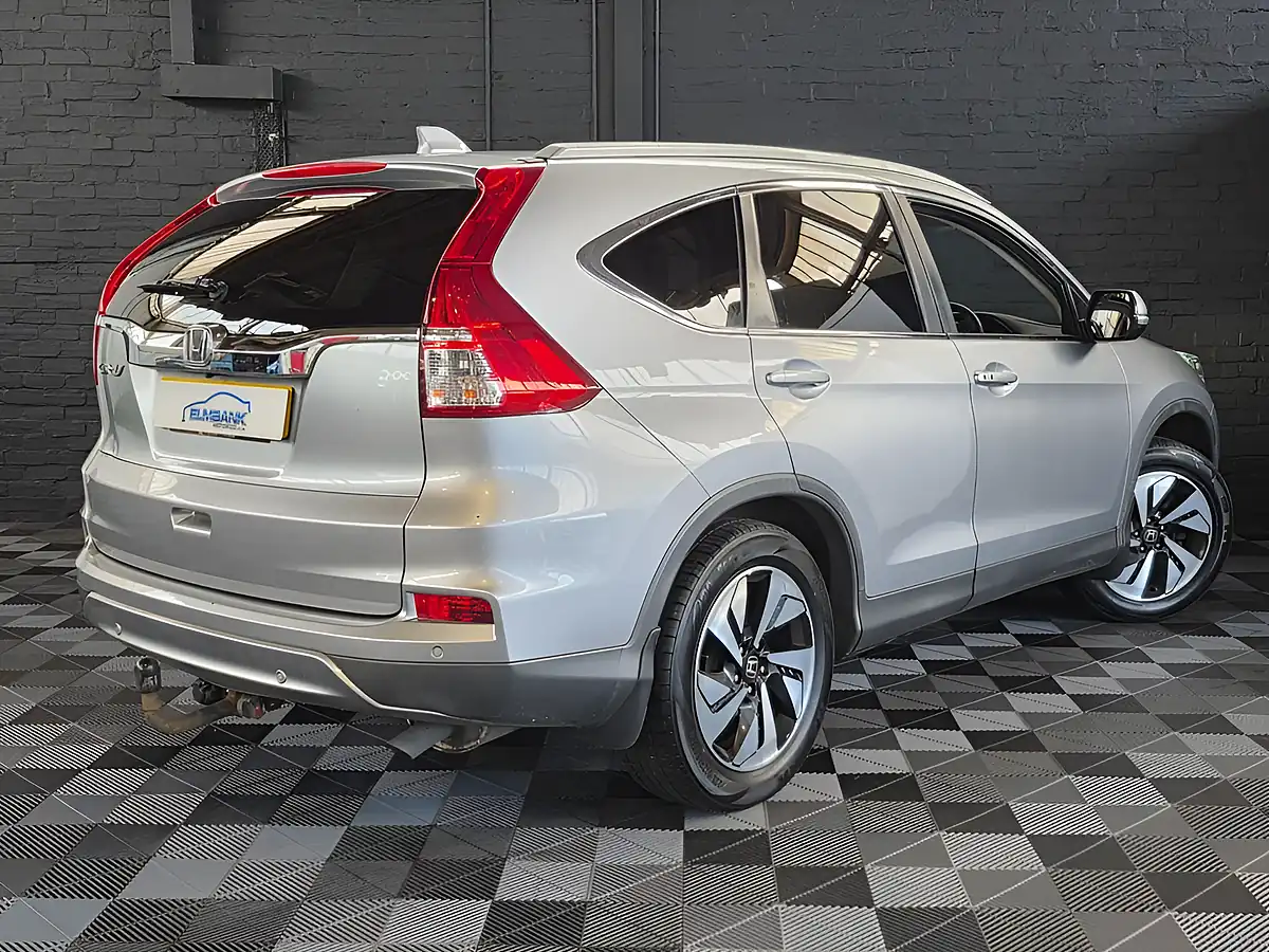 Used 2018 Honda Cr-V Ex - Interior and Exterior details 16