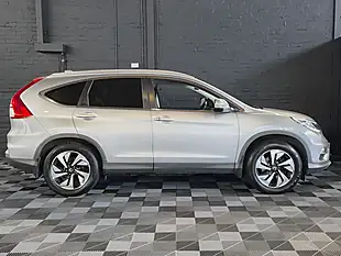 Used 2018 Honda Cr-V Ex - Interior and Exterior details 17