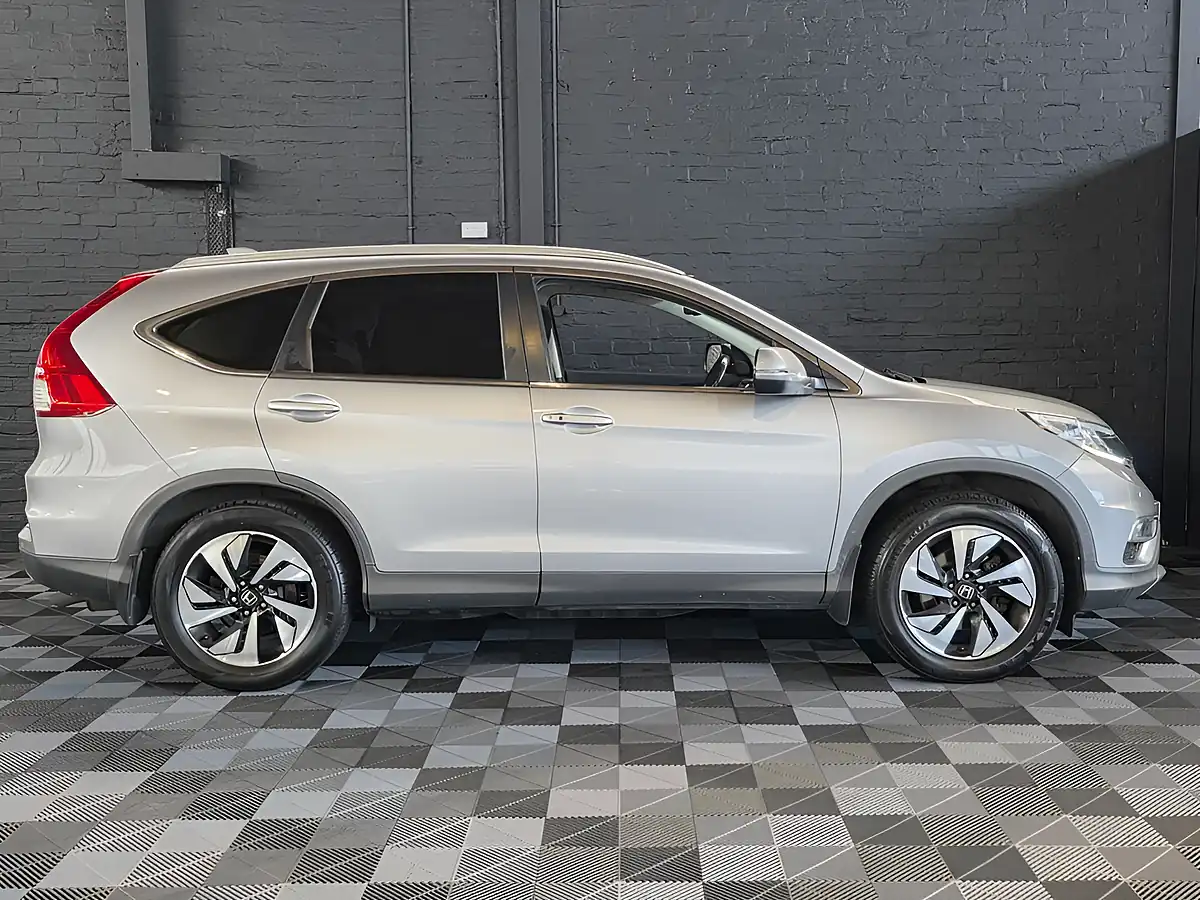 Used 2018 Honda Cr-V Ex - Interior and Exterior details 17