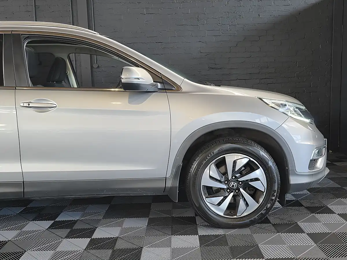 Used 2018 Honda Cr-V Ex - Interior and Exterior details 18