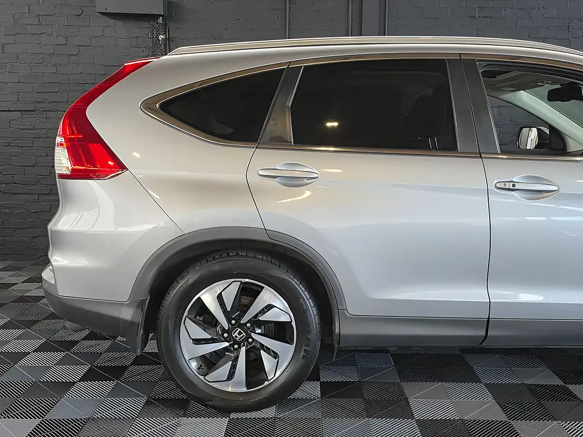 Used 2018 Honda Cr-V Ex - Interior and Exterior details 19