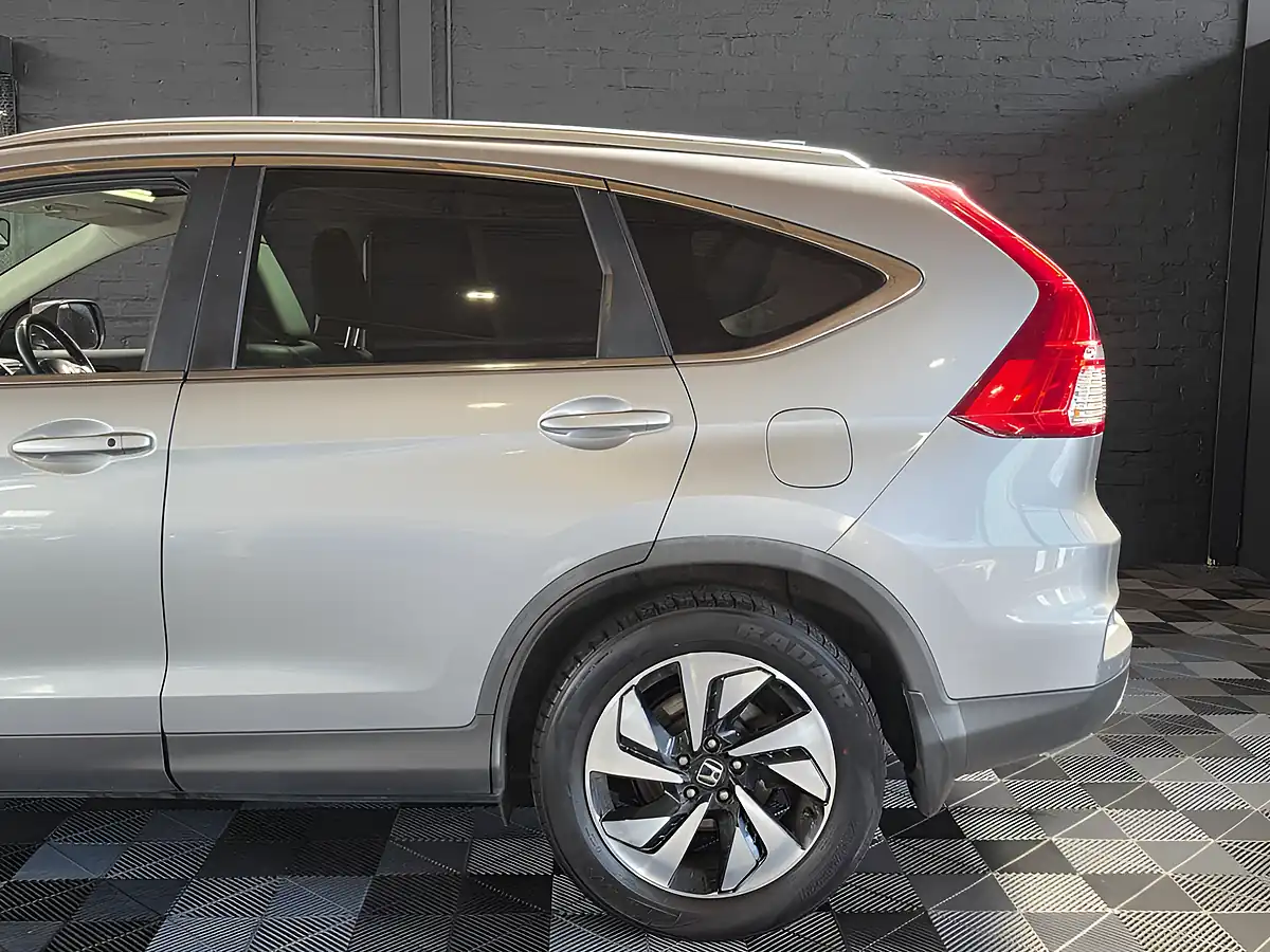 Used 2018 Honda Cr-V Ex - Interior and Exterior details 2