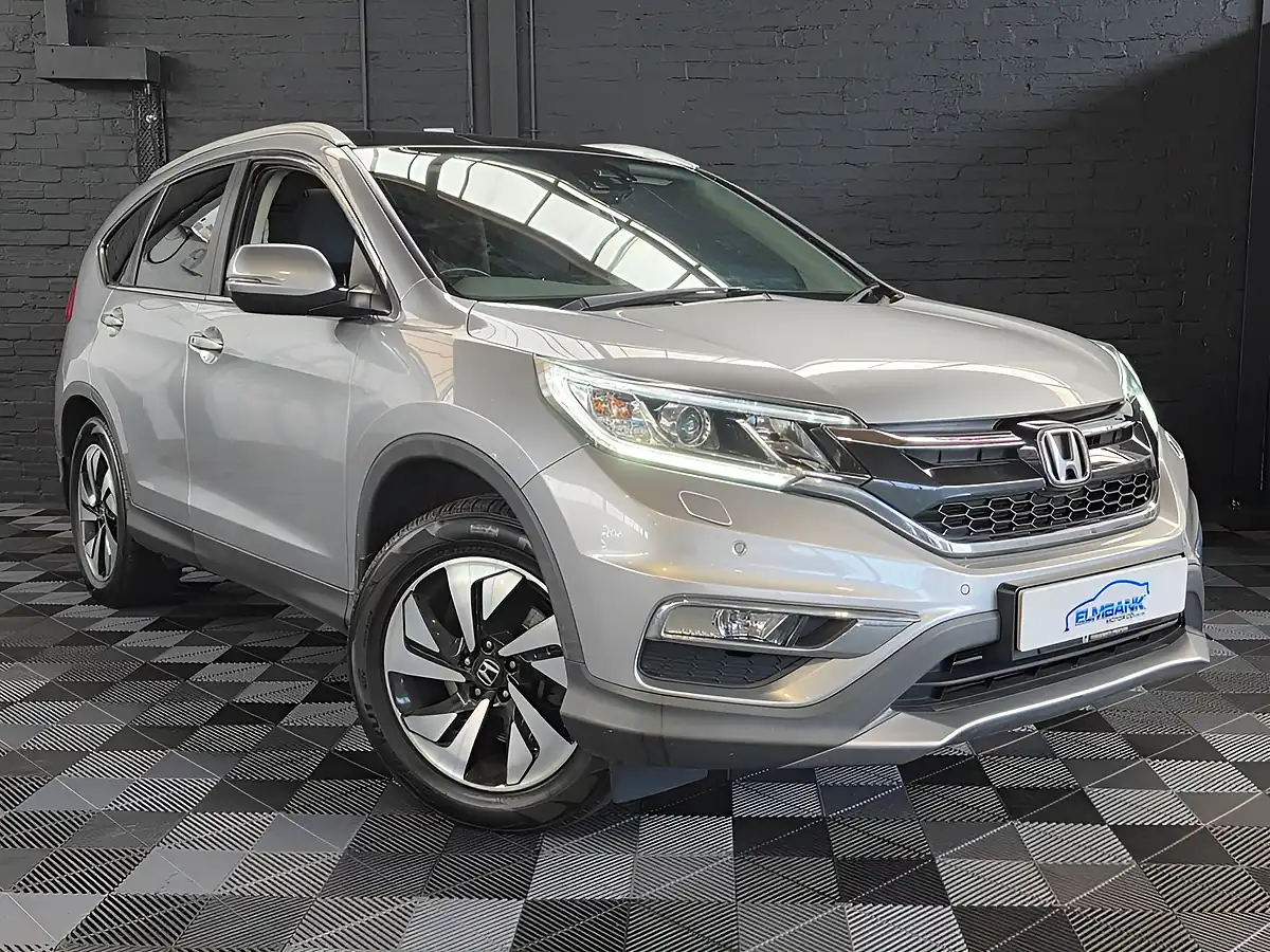Used 2018 Honda Cr-V Ex - Interior and Exterior details 20