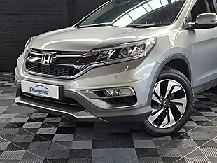 Used 2018 Honda Cr-V Ex - Interior and Exterior details 3