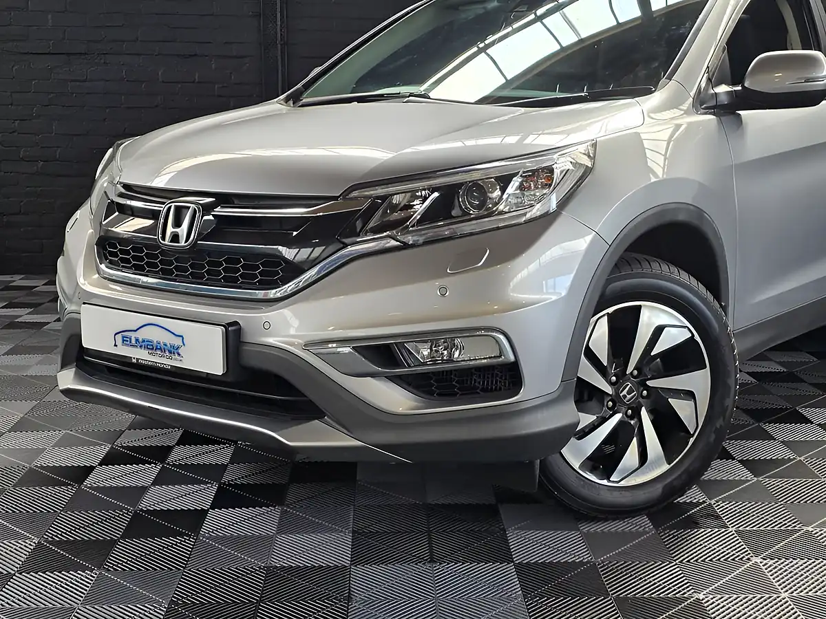 Used 2018 Honda Cr-V Ex - Interior and Exterior details 3