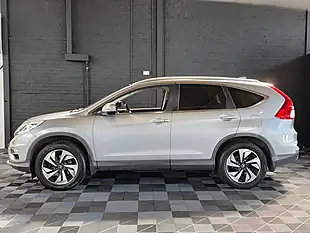 Used 2018 Honda Cr-V Ex - Interior and Exterior details 4