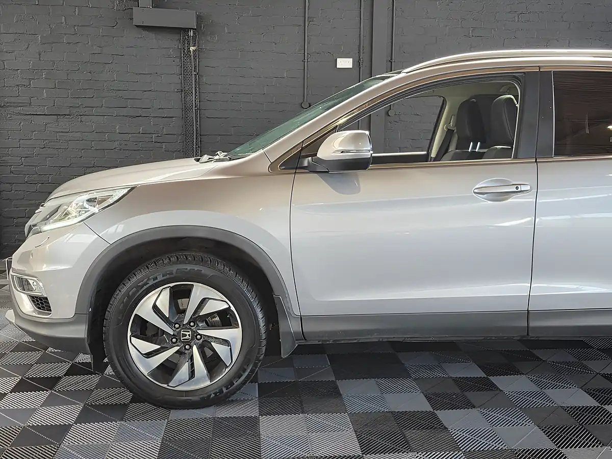 Used 2018 Honda Cr-V Ex - Interior and Exterior details 5
