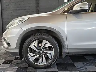 Used 2018 Honda Cr-V Ex - Interior and Exterior details 6