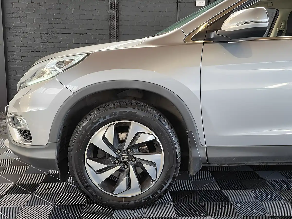Used 2018 Honda Cr-V Ex - Interior and Exterior details 6