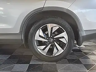 Used 2018 Honda Cr-V Ex - Interior and Exterior details 7