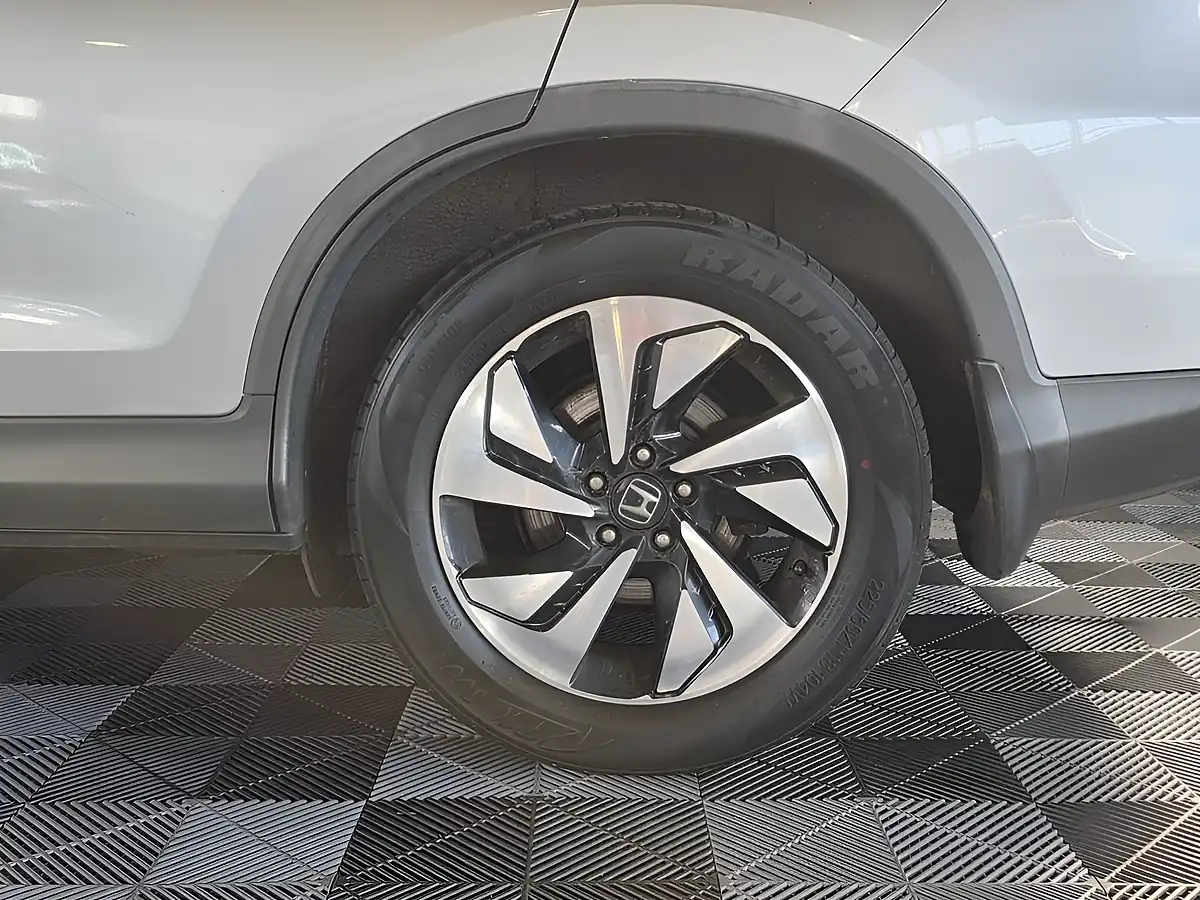 Used 2018 Honda Cr-V Ex - Interior and Exterior details 7