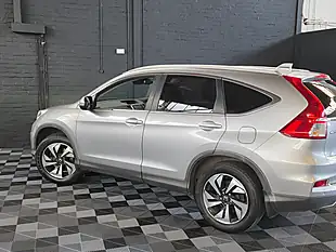 Used 2018 Honda Cr-V Ex - Interior and Exterior details 8