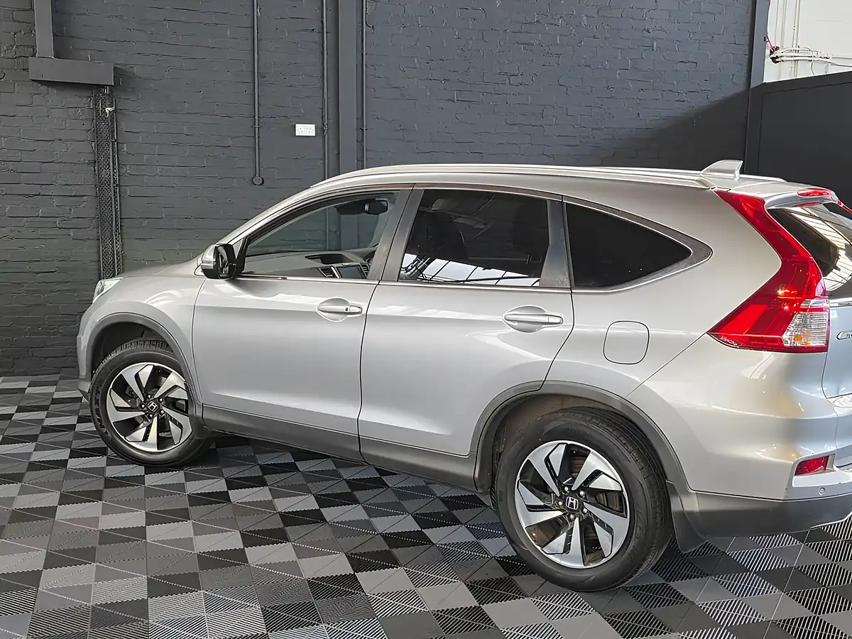 Used 2018 Honda Cr-V Ex - Interior and Exterior details 8