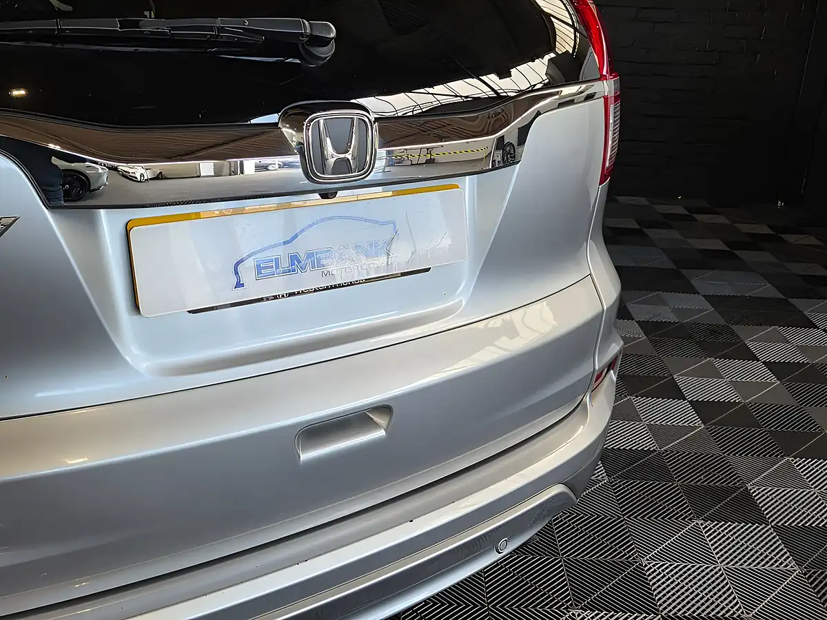 Used 2018 Honda Cr-V Ex - Interior and Exterior details 9