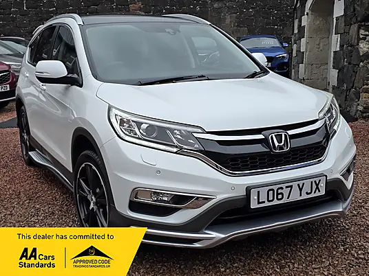 2018 Honda CR-V EX 1.6 i-DTEC