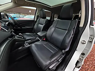 Used 2018 Honda Cr-V Ex White - Interior and Exterior details 10