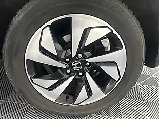 Used 2018 Honda Cr-V Ex White - Interior and Exterior details 10