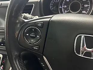 Used 2018 Honda Cr-V Ex White - Interior and Exterior details 11