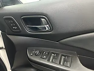Used 2018 Honda Cr-V Ex White - Interior and Exterior details 12