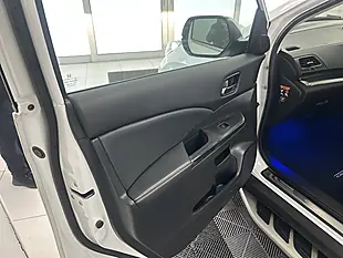 Used 2018 Honda Cr-V Ex White - Interior and Exterior details 18