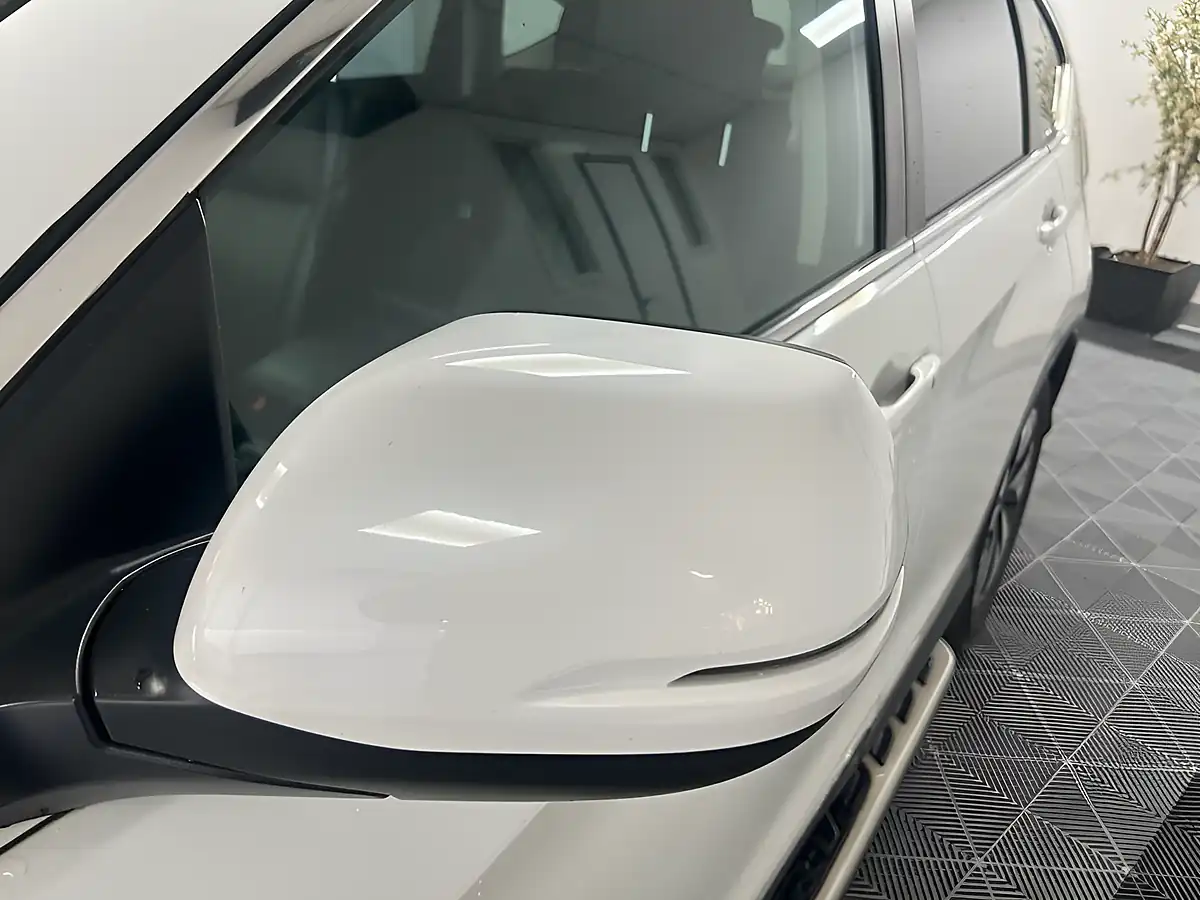 Used 2018 Honda Cr-V Ex White - Interior and Exterior details 19