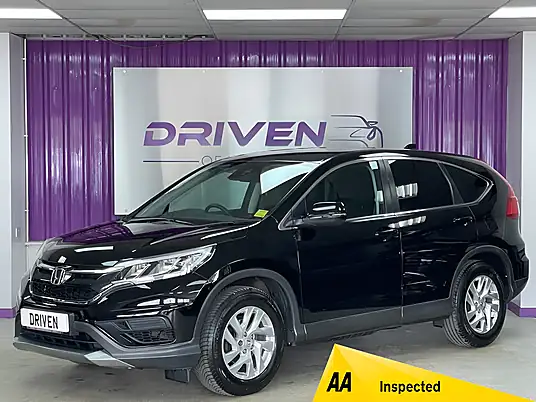 2018 Honda CR-V S Navi 1.6 i-DTEC