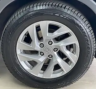 Used 2018 Honda Cr-V S Navi Crystal Black - Interior and Exterior details 11