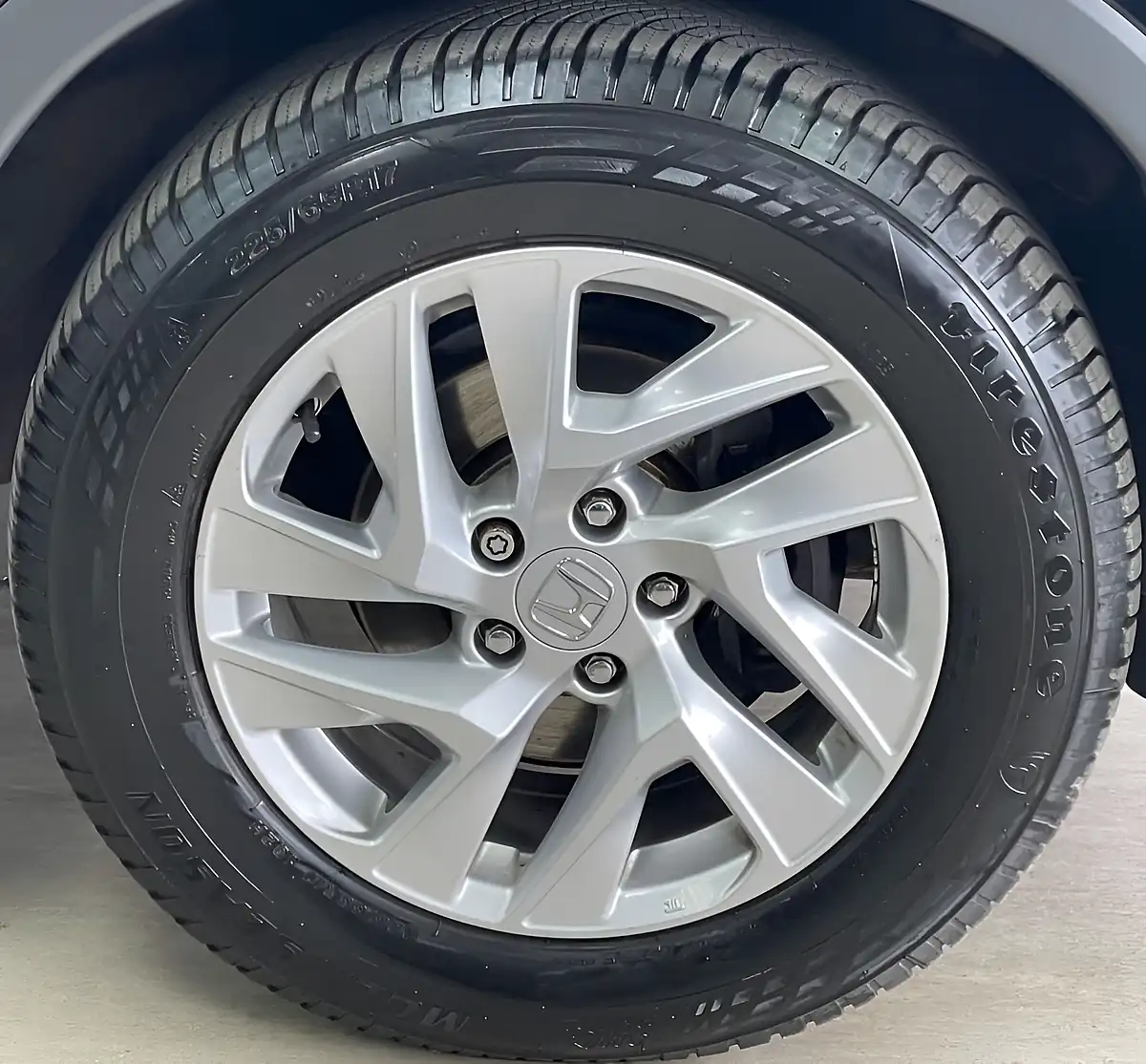 Used 2018 Honda Cr-V S Navi Crystal Black - Interior and Exterior details 11