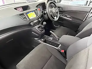 Used 2018 Honda Cr-V S Navi Crystal Black - Interior and Exterior details 16