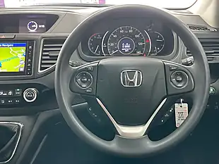 Used 2018 Honda Cr-V S Navi Crystal Black - Interior and Exterior details 17