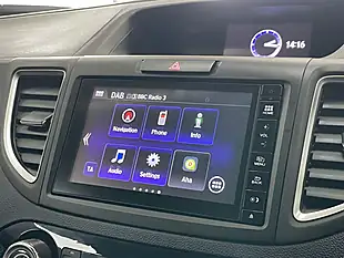 Used 2018 Honda Cr-V S Navi Crystal Black - Interior and Exterior details 19