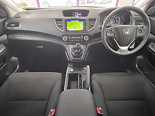 Used 2018 Honda Cr-V S Navi Crystal Black - Interior and Exterior details 2