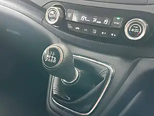 Used 2018 Honda Cr-V S Navi Crystal Black - Interior and Exterior details 20